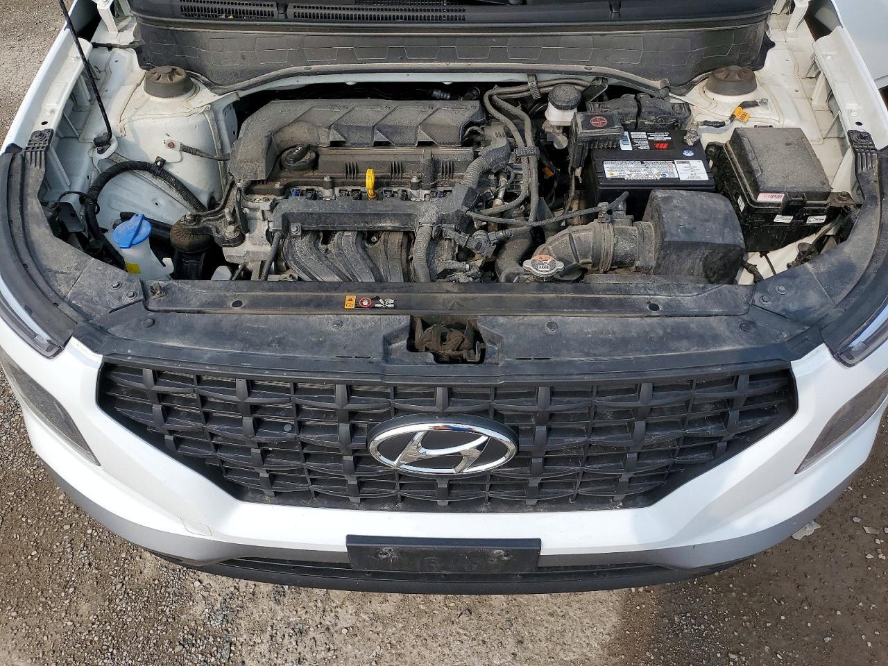 2024 Hyundai Venue Sel - zdjęcie 11