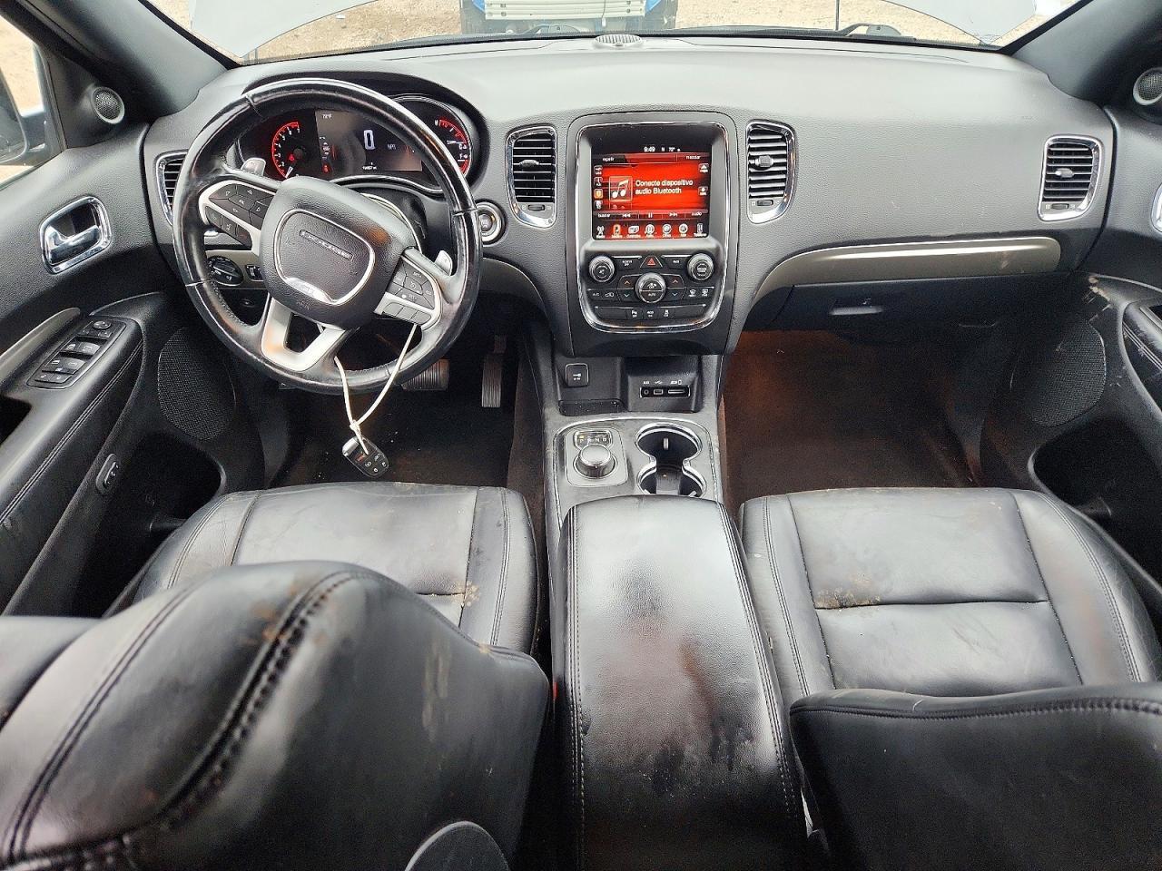 2015 Dodge Durango Limited - zdjęcie 8