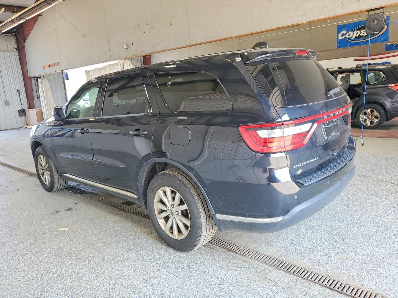 2020 Dodge Durango Ssv - zdjęcie 2