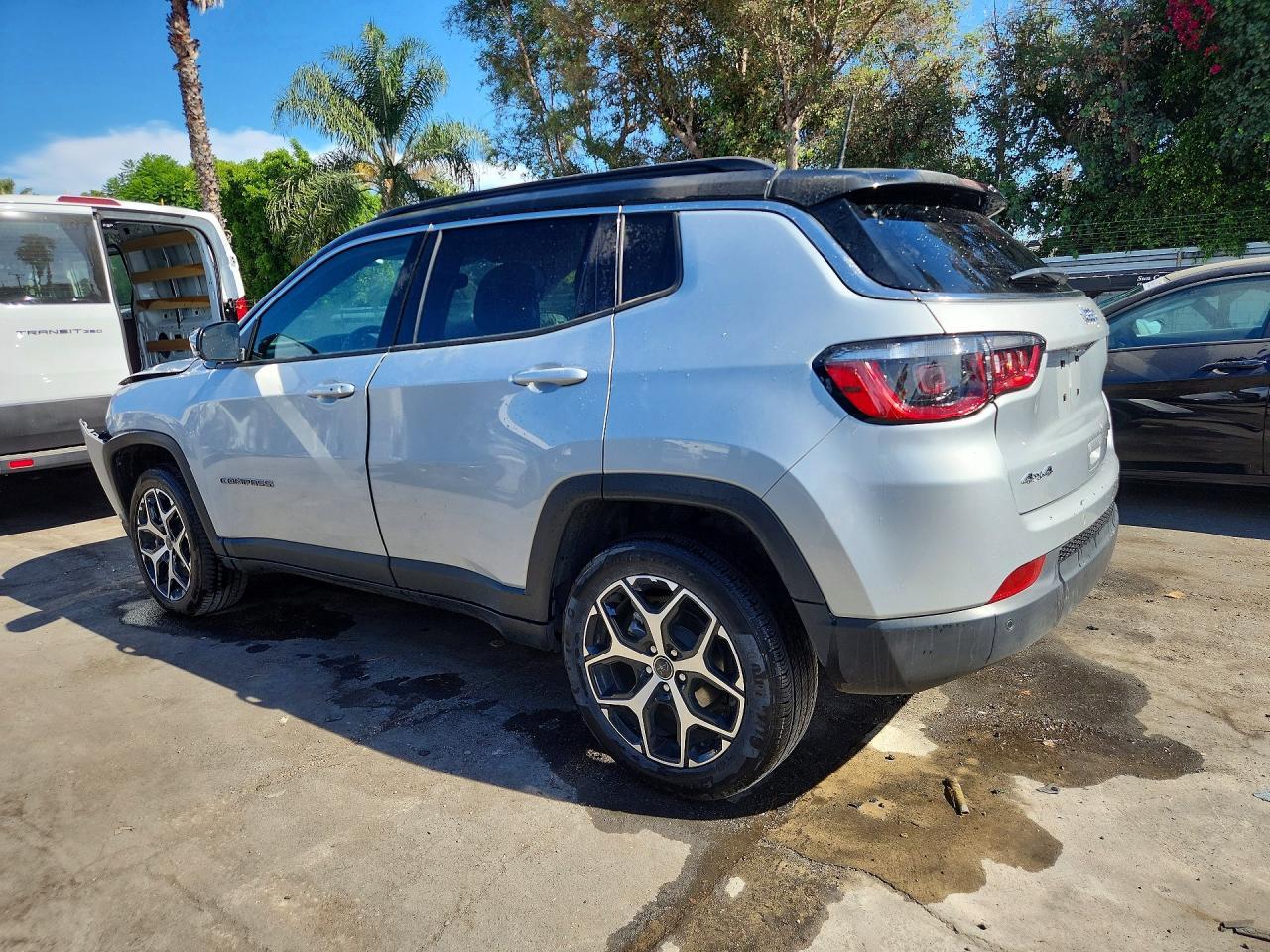 2025 Jeep Compass Limited - zdjęcie 2