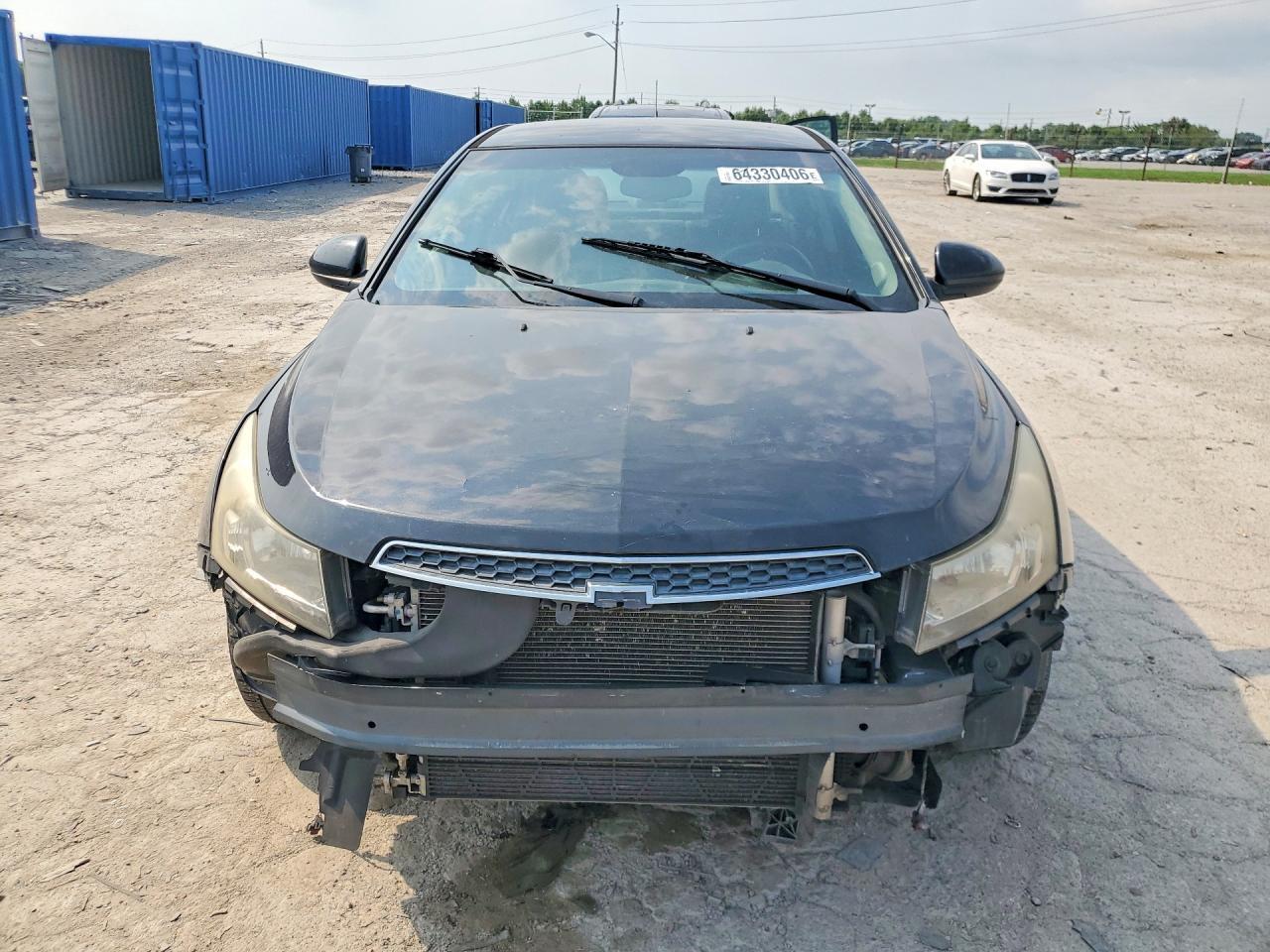 2014 Chevrolet Cruze Lt - zdjęcie 5