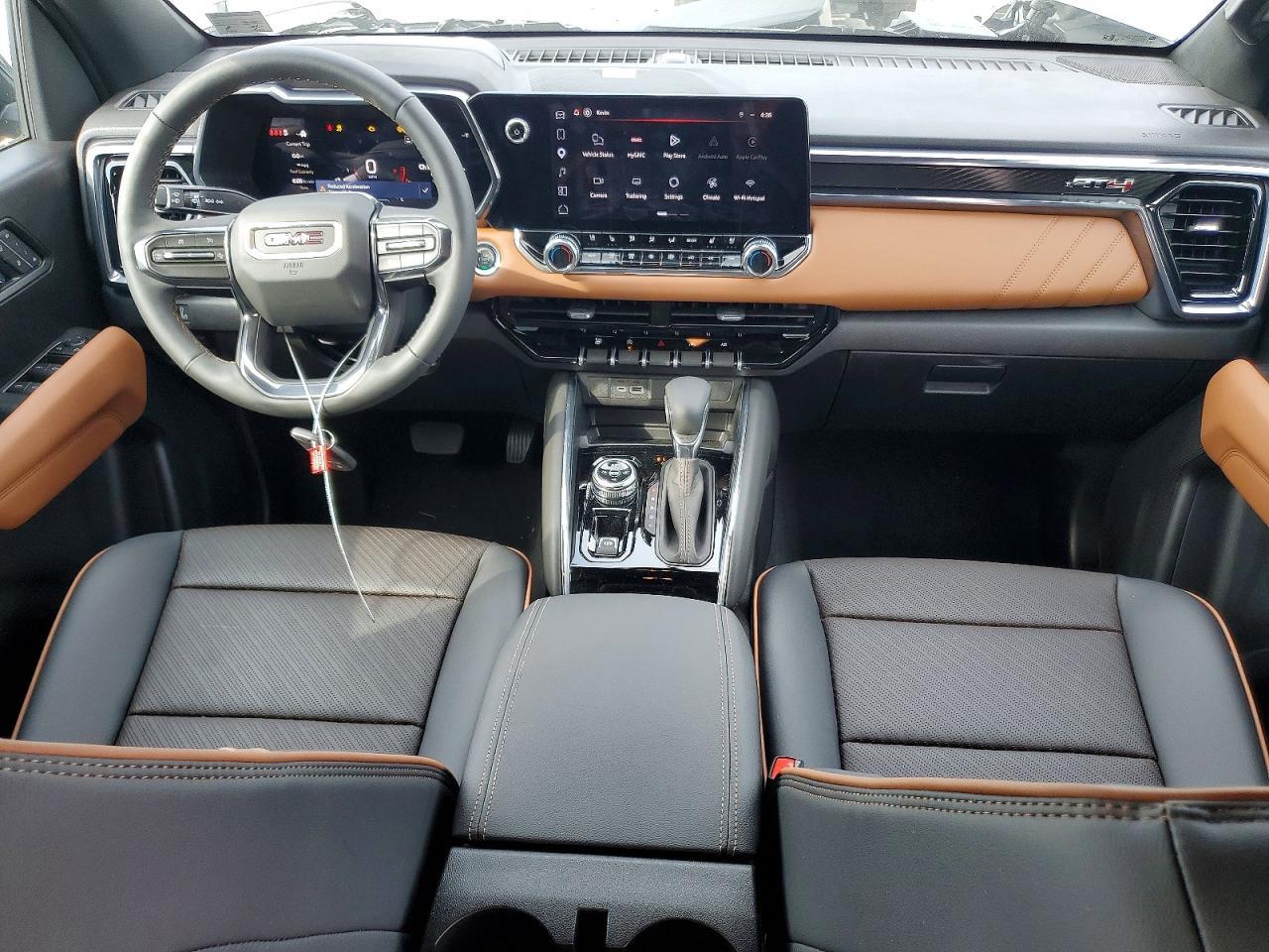 2026 GMC Canyon At4 - zdjęcie 8