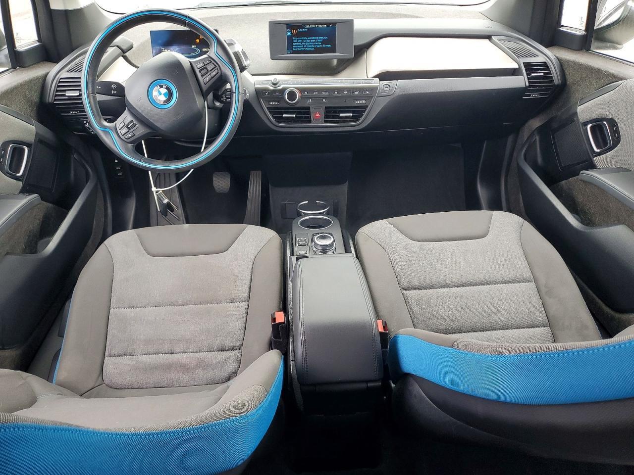 2018 BMW I3 Rex - zdjęcie 8