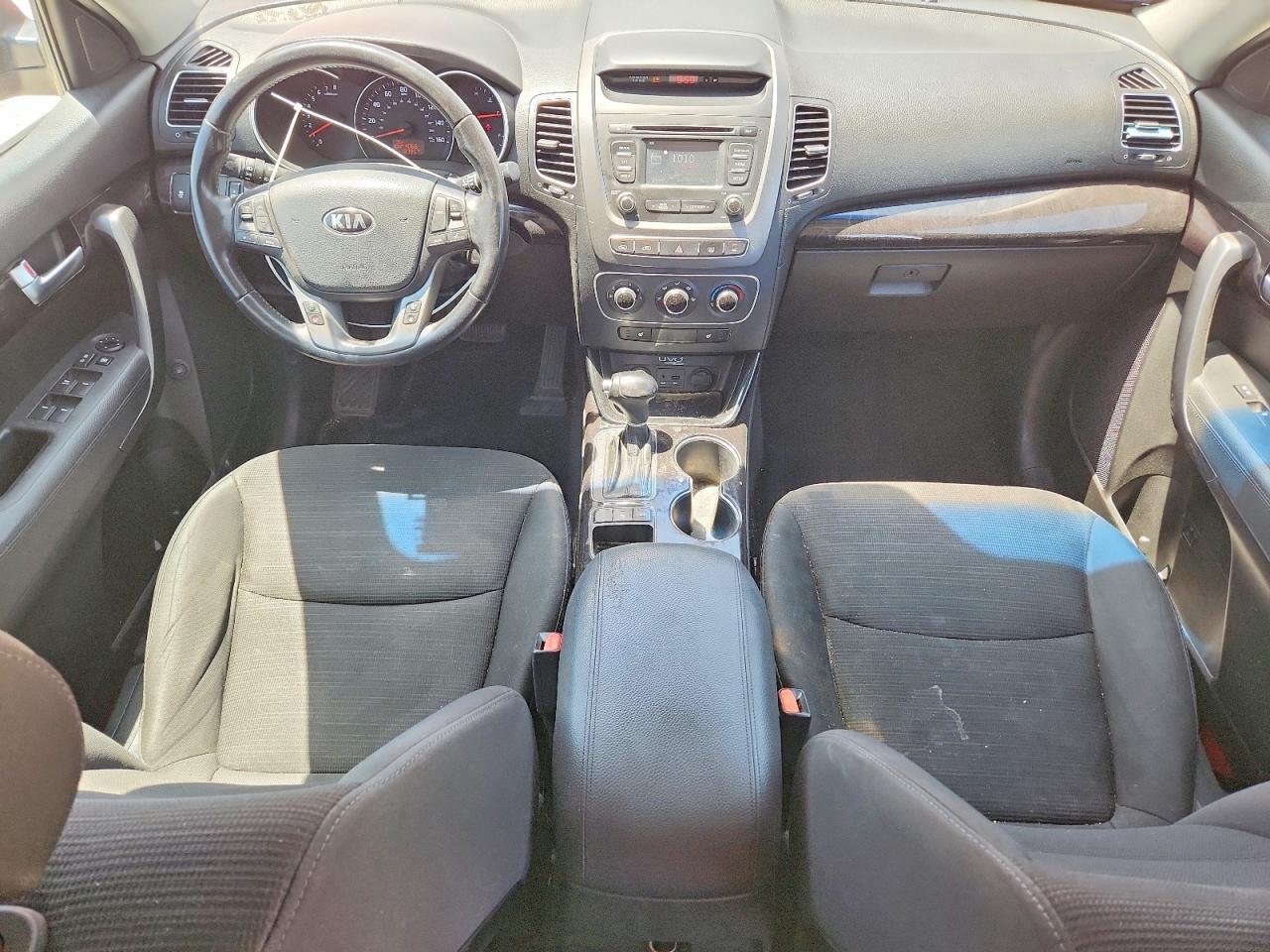 2015 Kia Sorento Lx - zdjęcie 8