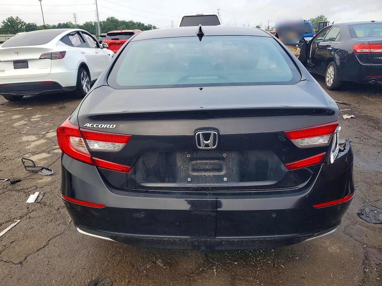 2022 Honda Accord Exl - zdjęcie 6