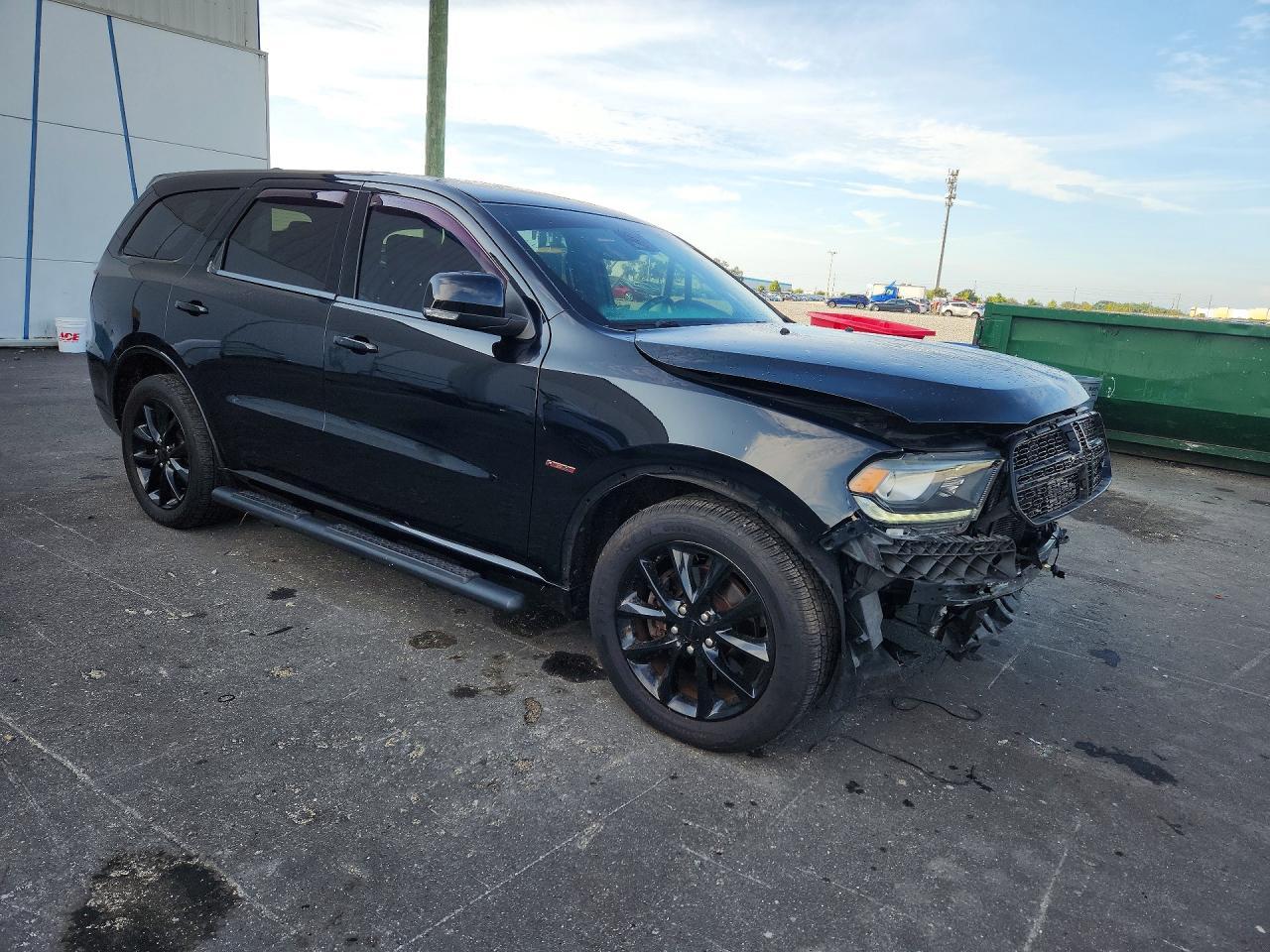 2017 Dodge Durango R/T - zdjęcie 4