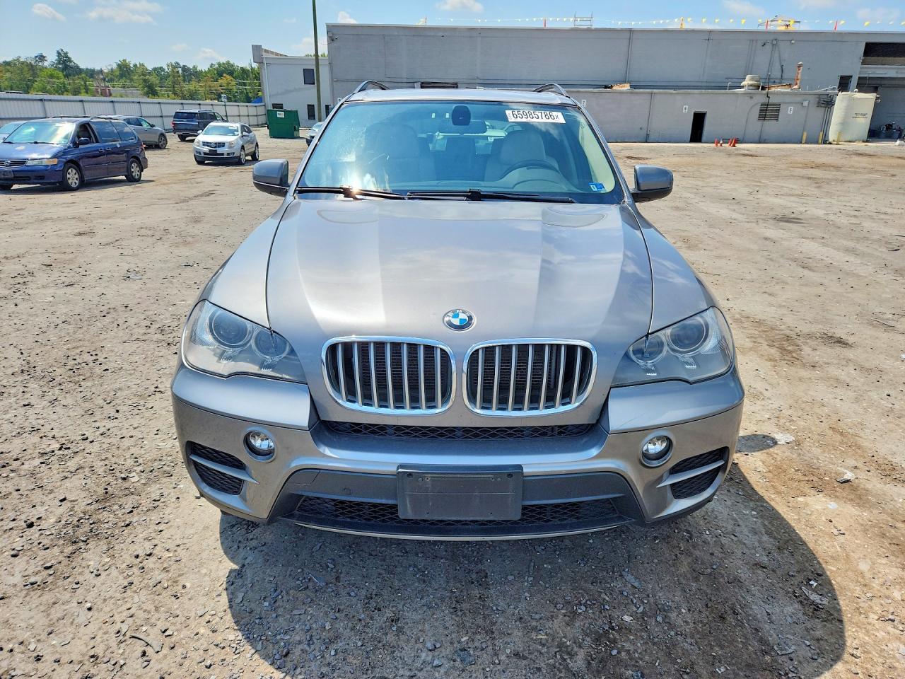2013 BMW X5 xDrive35I - zdjęcie 5