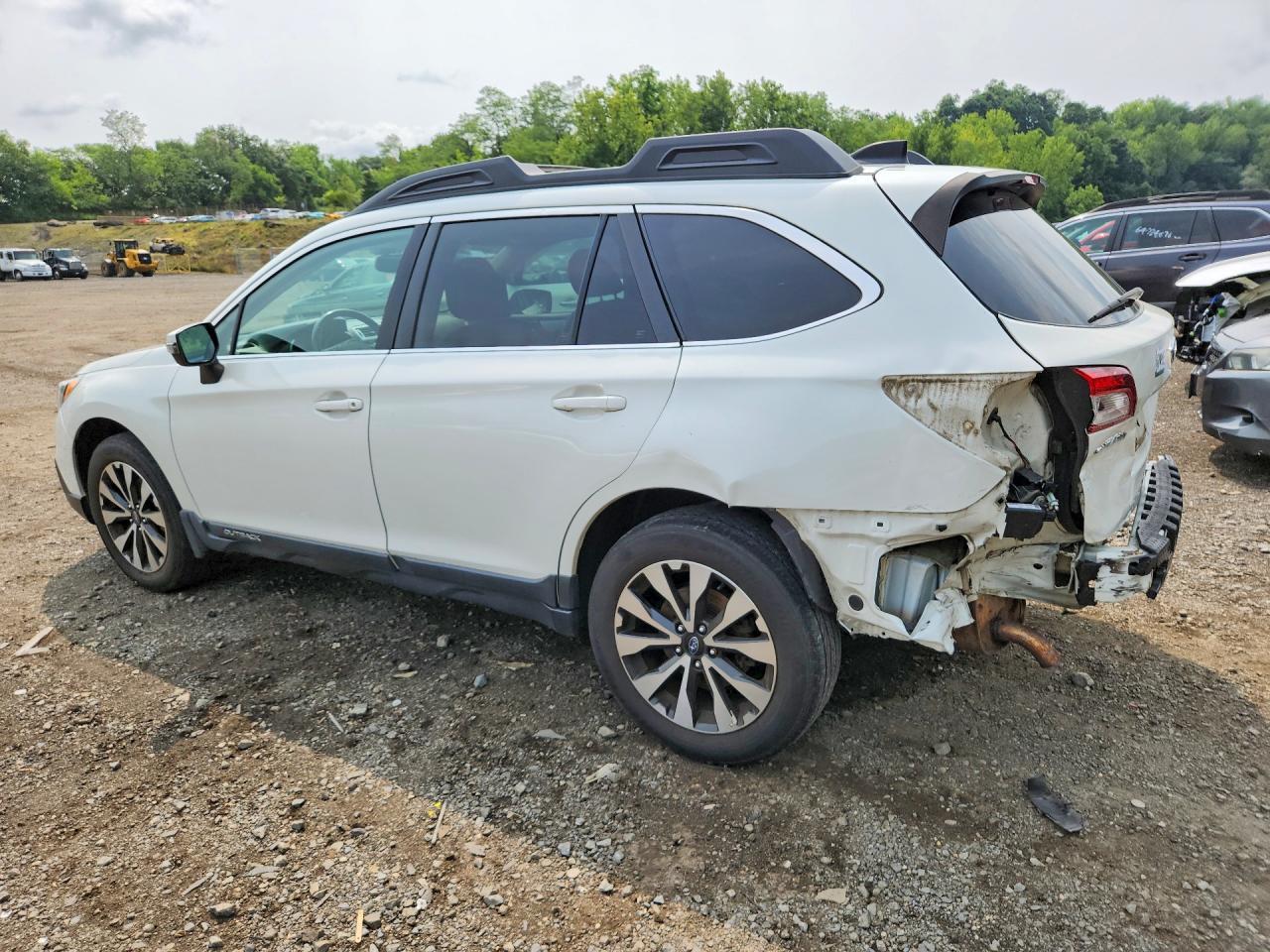 2016 Subaru Outback 2.5I Limited - zdjęcie 2