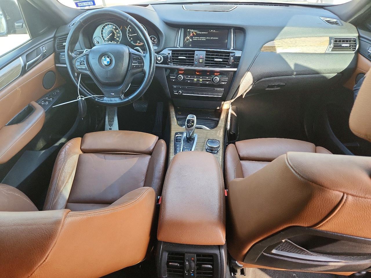 2015 BMW X4 xDrive28I - zdjęcie 8