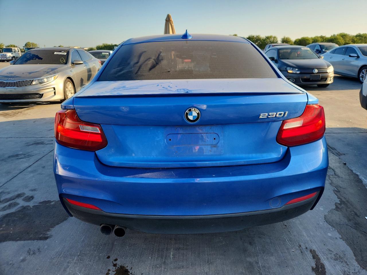 2017 BMW 230I - zdjęcie 6