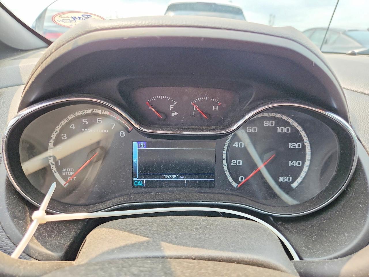2018 Chevrolet Cruze Lt - zdjęcie 9