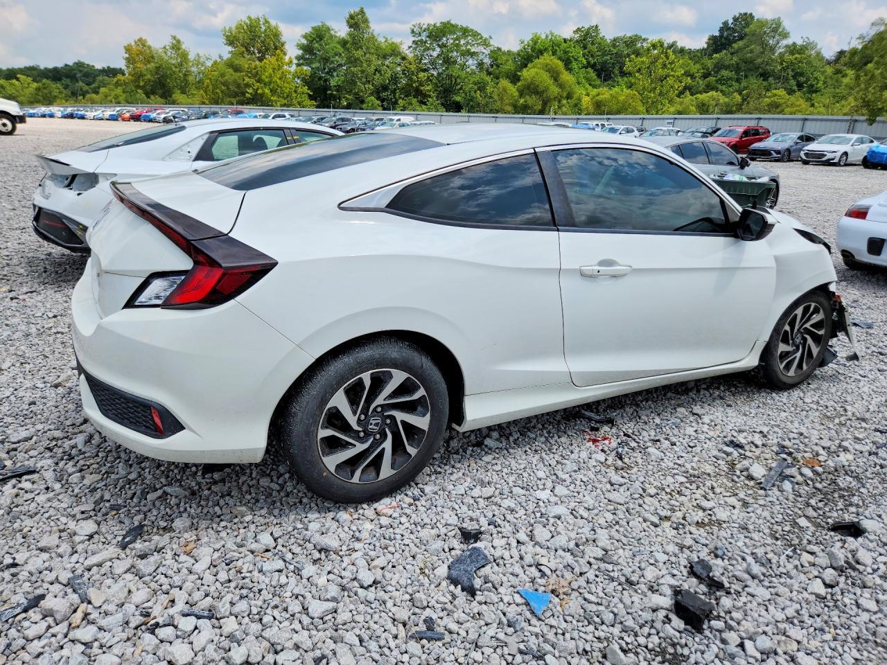 2018 Honda Civic Lx - zdjęcie 3