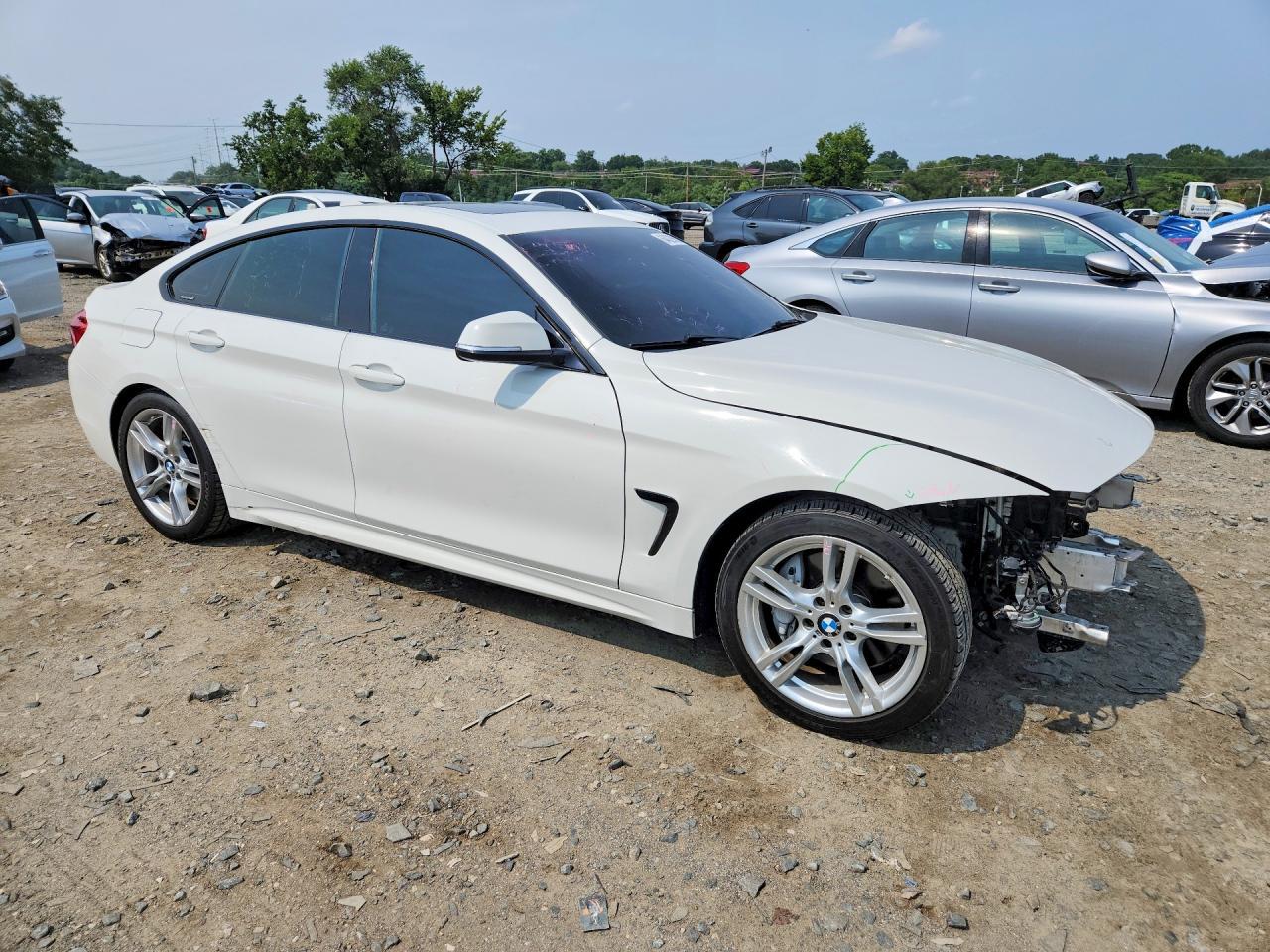 2018 BMW 430I Gran Coupe - zdjęcie 4