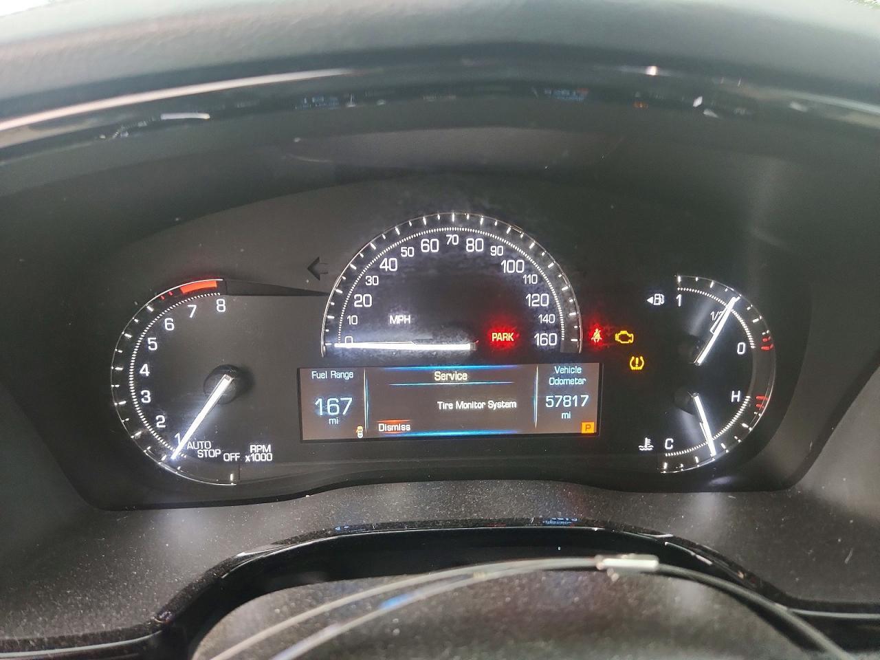 2019 Cadillac Xt5 - zdjęcie 9