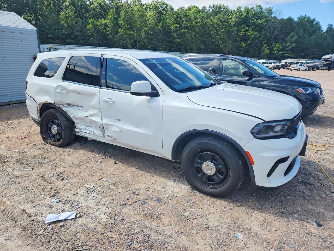 2021 Dodge Durango Pursuit - zdjęcie 4