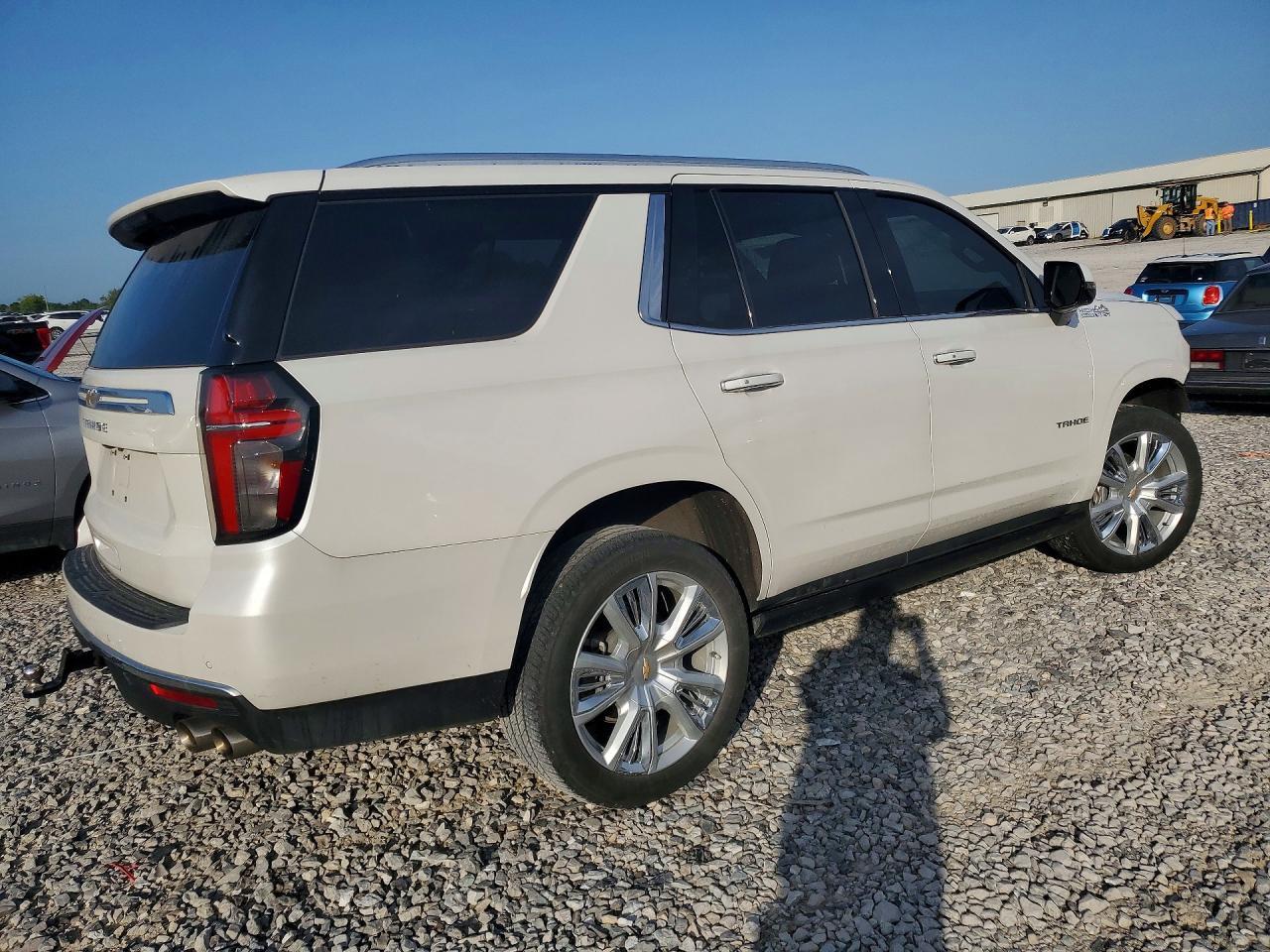 2024 Chevrolet Tahoe K1500 High Country - zdjęcie 3