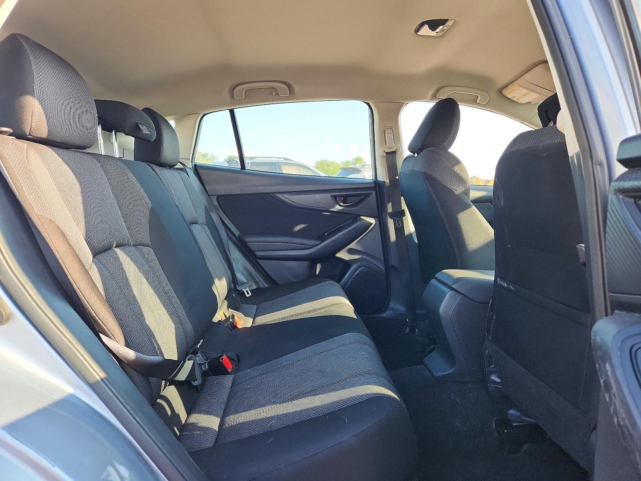 2018 Subaru Impreza - zdjęcie 10