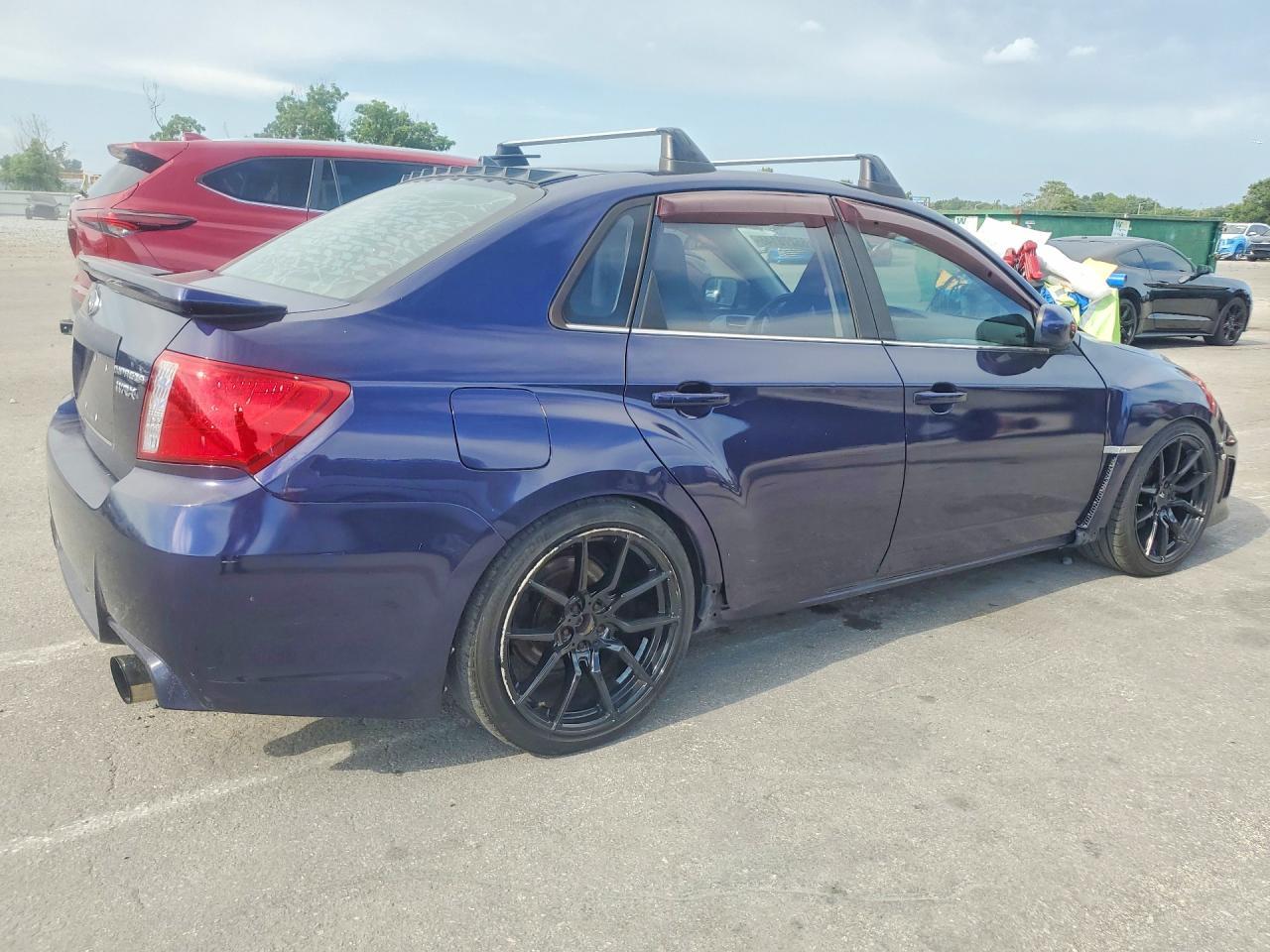 2013 Subaru Impreza Wrx - zdjęcie 3