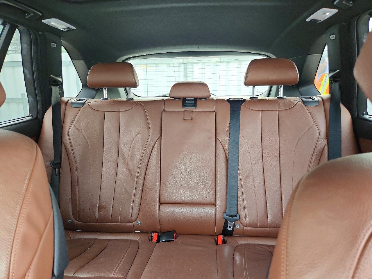 2016 BMW X5 xDrive35I - zdjęcie 10