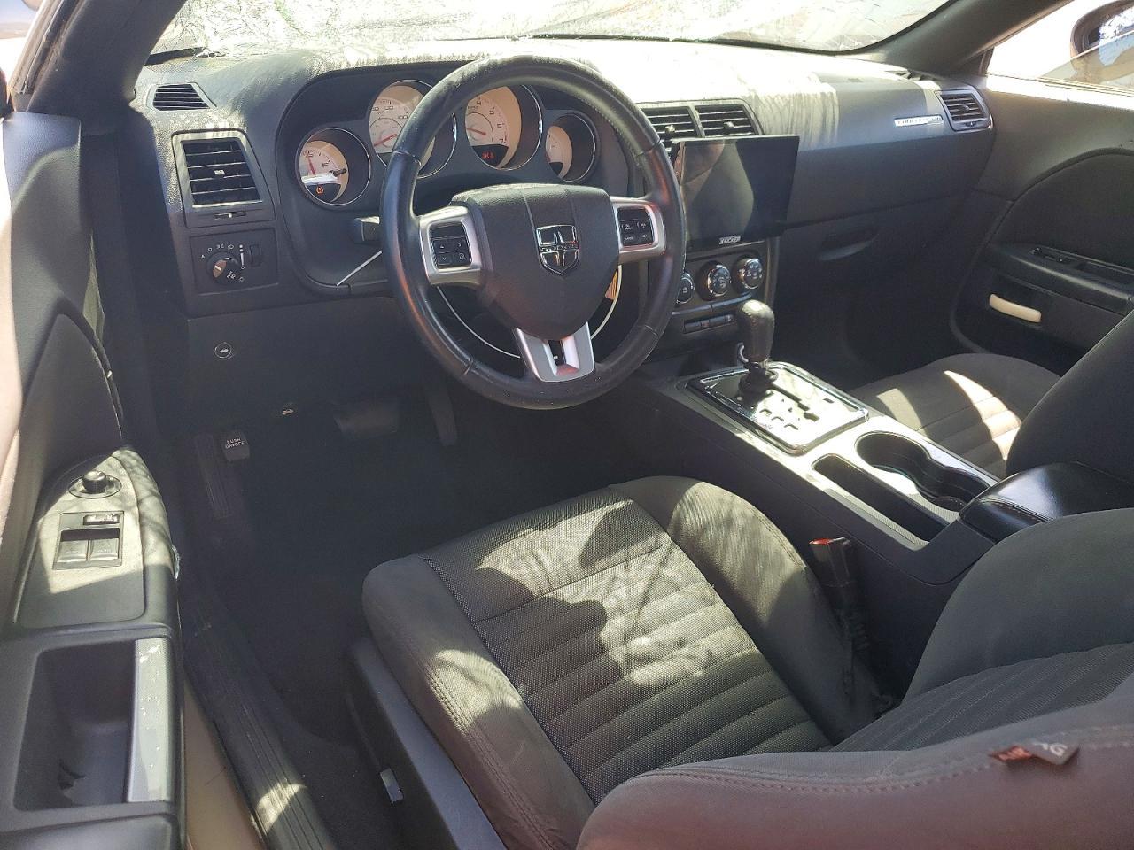 2013 Dodge Challenger Sxt - zdjęcie 8