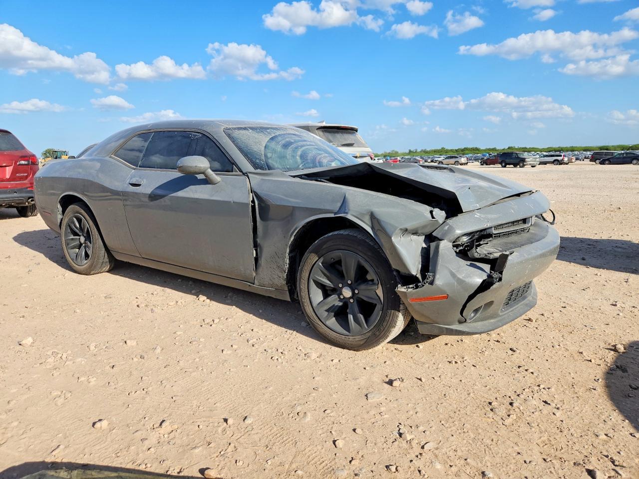 2019 Dodge Challenger Sxt - zdjęcie 4
