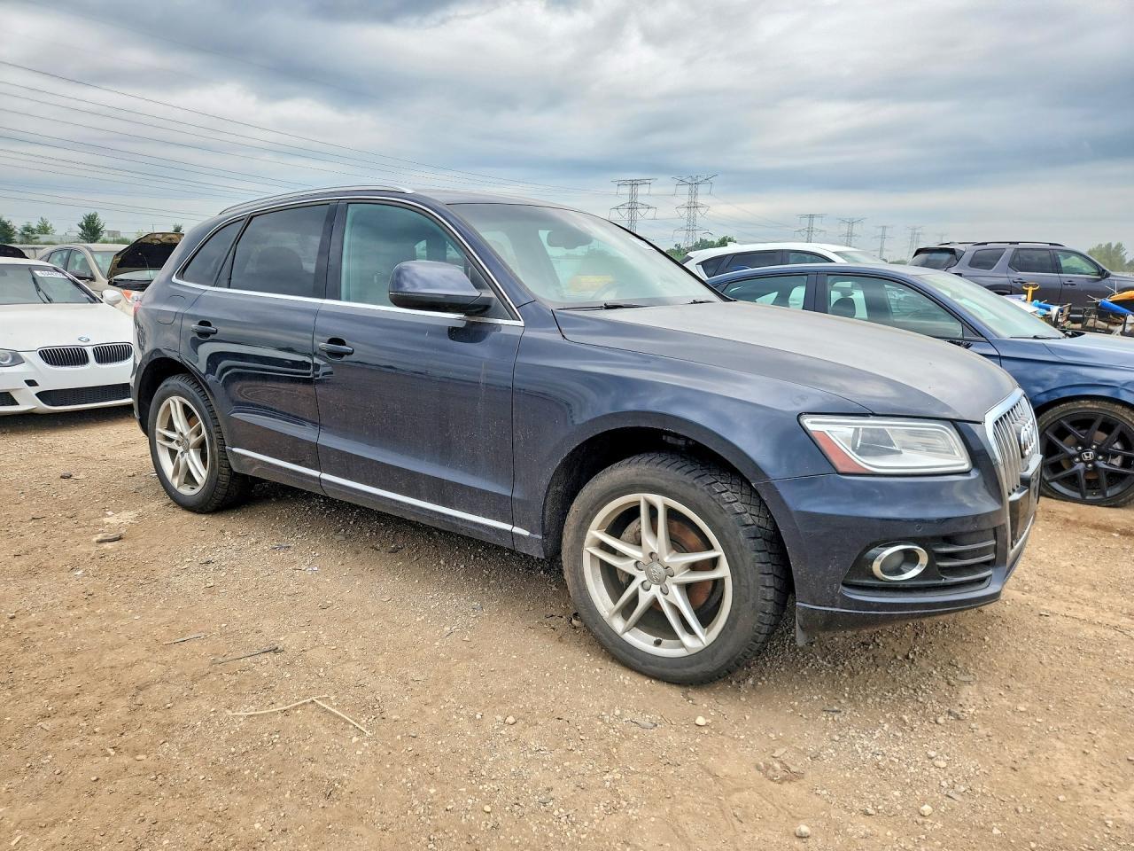 2014 Audi Q5 Premium Plus - zdjęcie 4