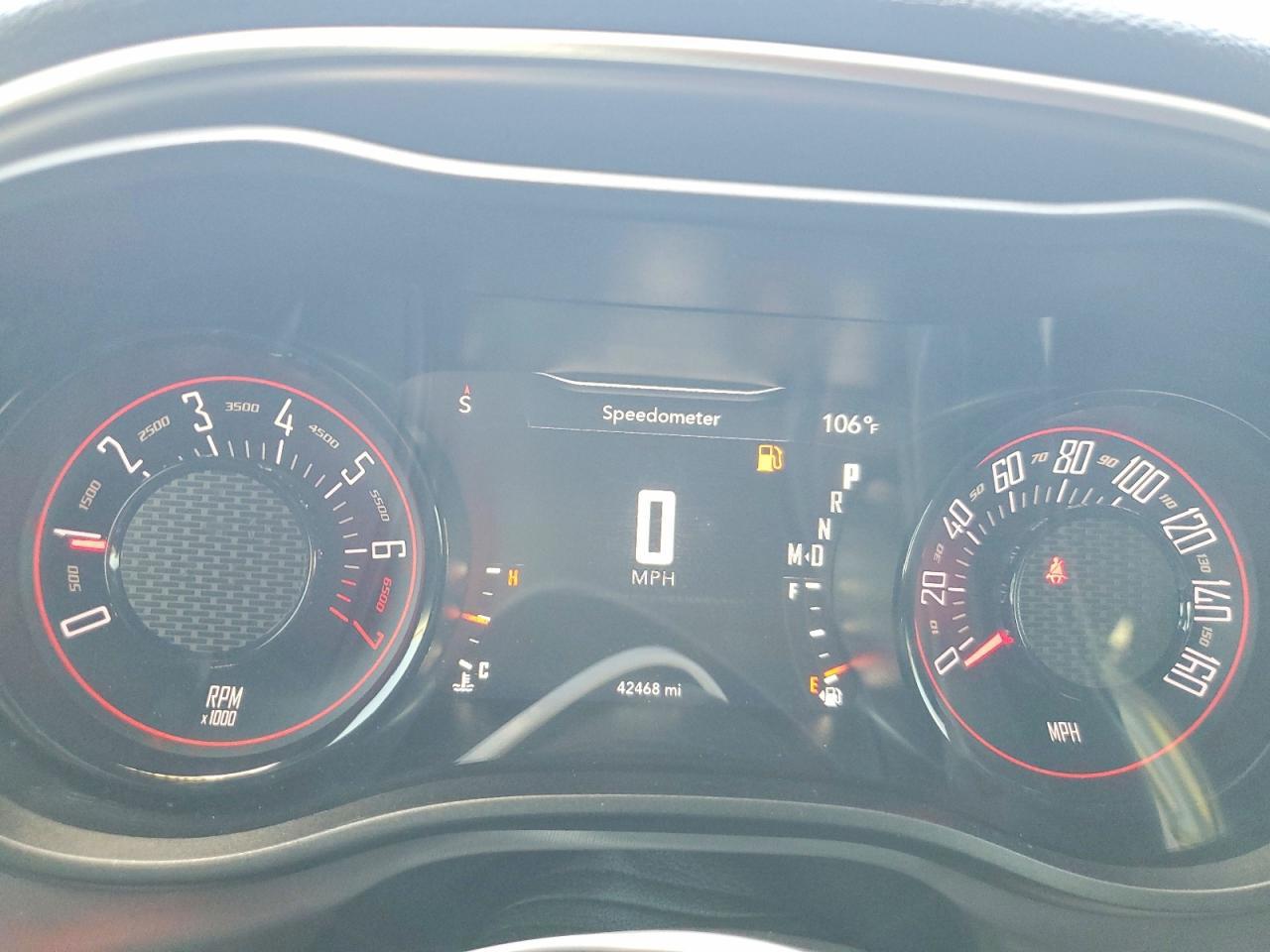 2019 Dodge Challenger Sxt - zdjęcie 9