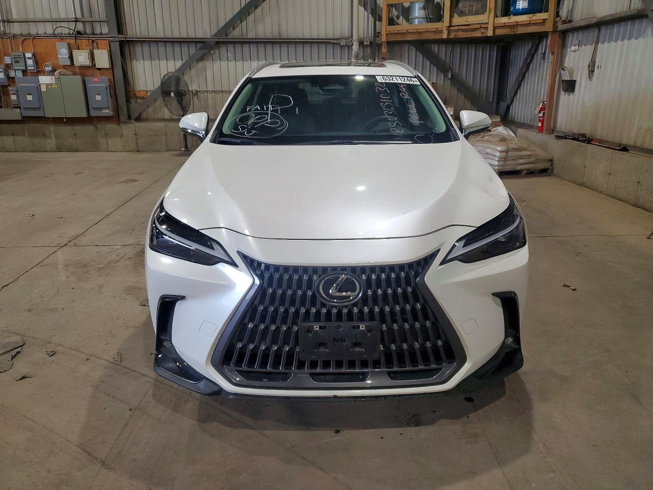 2025 Lexus Nx 350H Base - zdjęcie 5