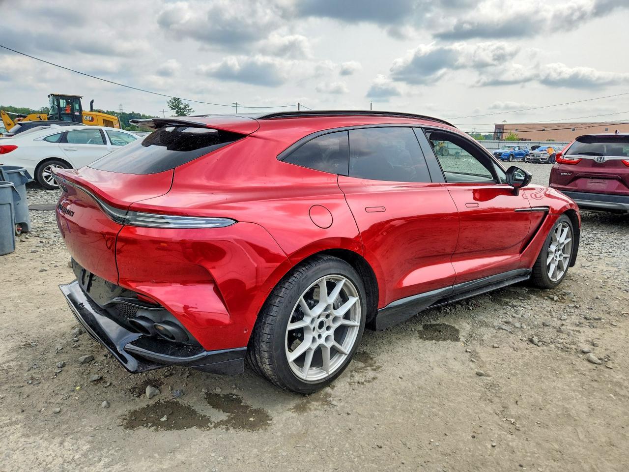 2023 Aston Martin Dbx 707 - zdjęcie 3