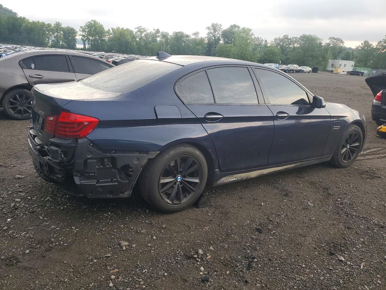 2016 BMW Seria 5 528i - zdjęcie 3