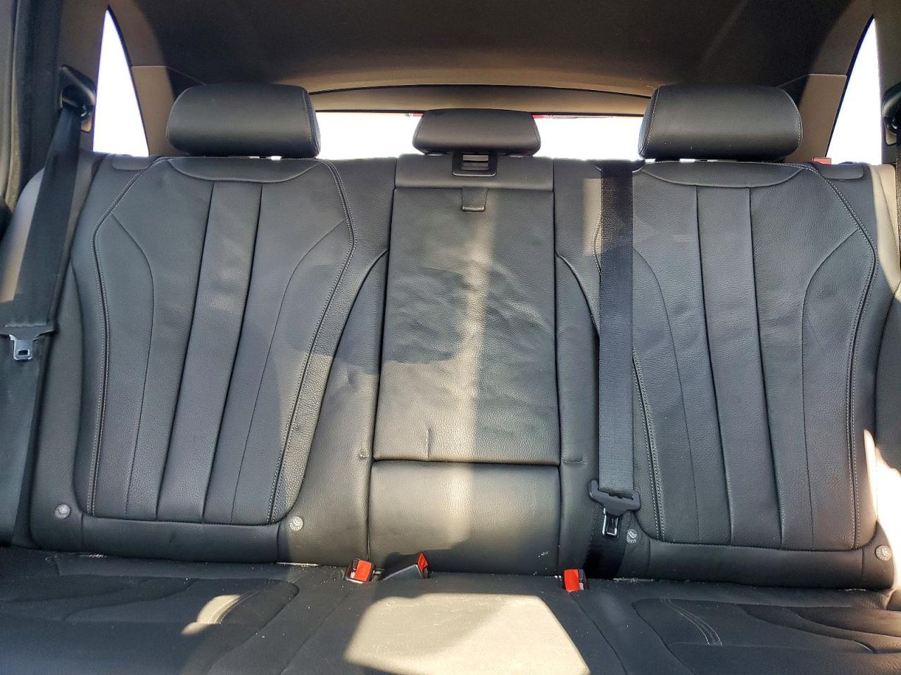 2018 BMW X5 xDrive35I - zdjęcie 10