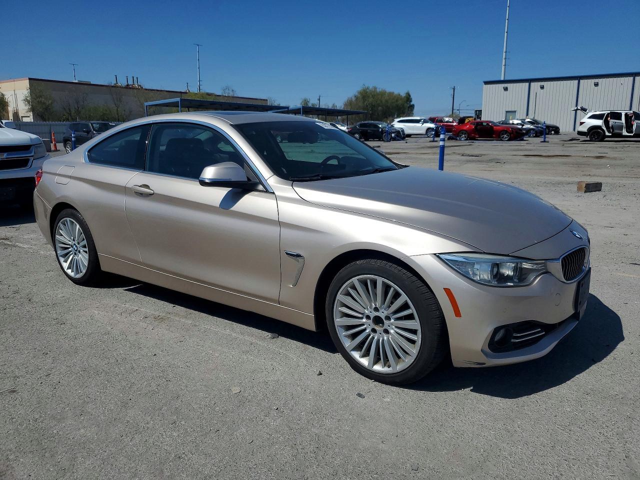 2014 BMW 428 Xi - zdjęcie 4