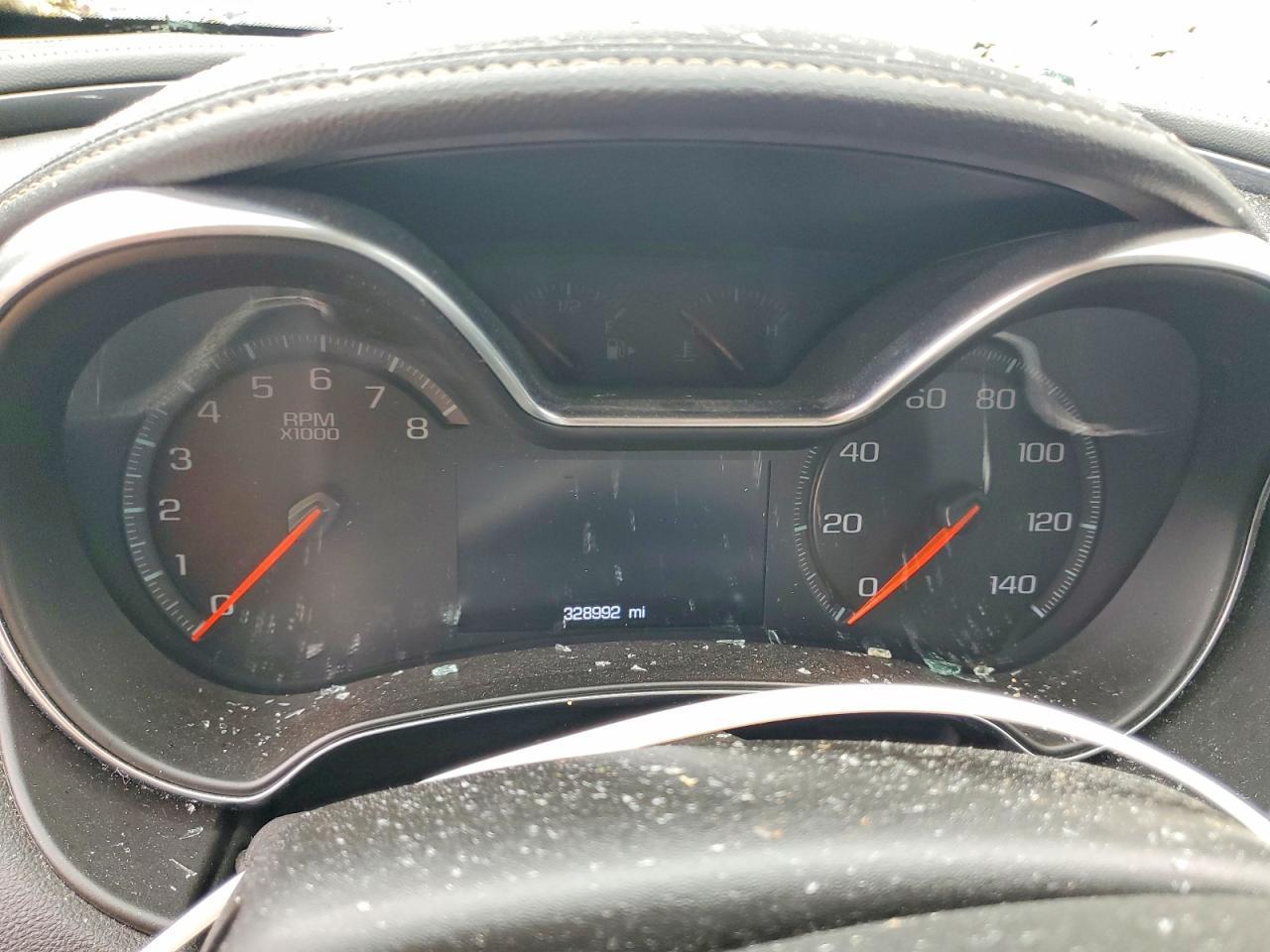 2019 Chevrolet Impala Lt - zdjęcie 9