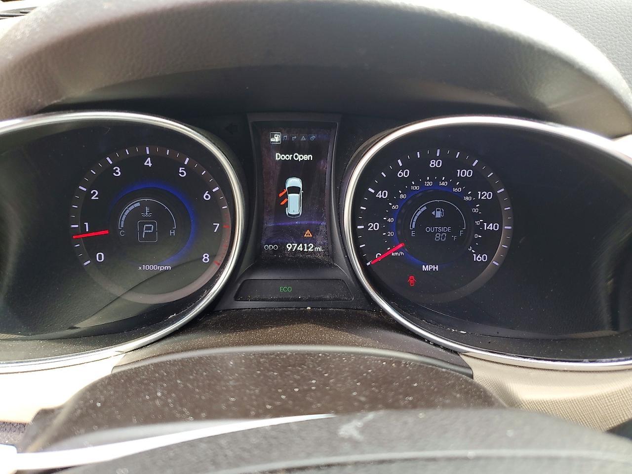 2014 Hyundai Santa Fe Sport 2.0T - zdjęcie 9