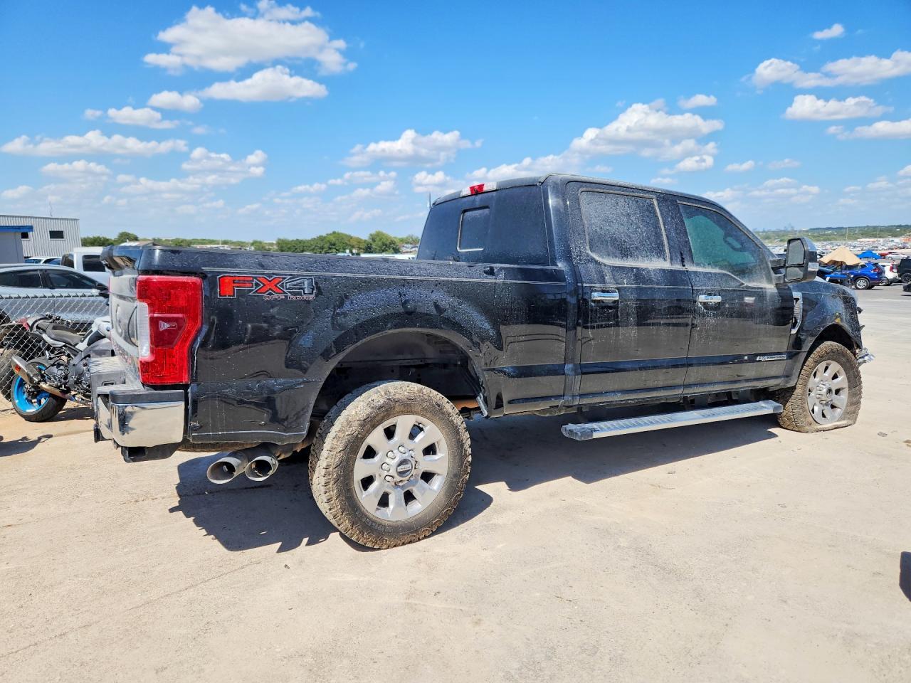2018 Ford F-250 - zdjęcie 3