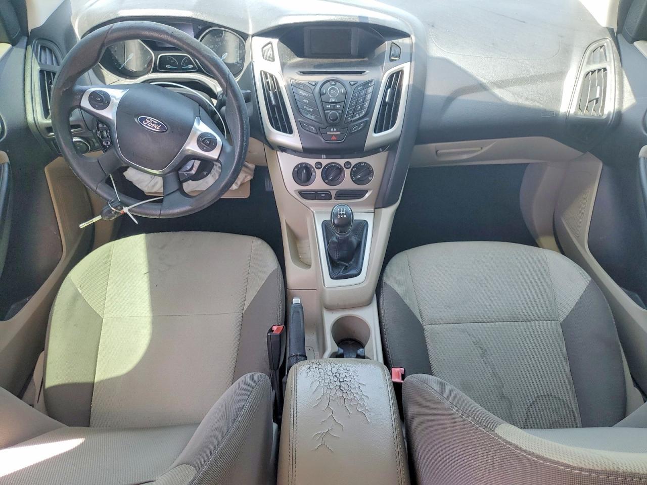 2013 Ford Focus Se - zdjęcie 8