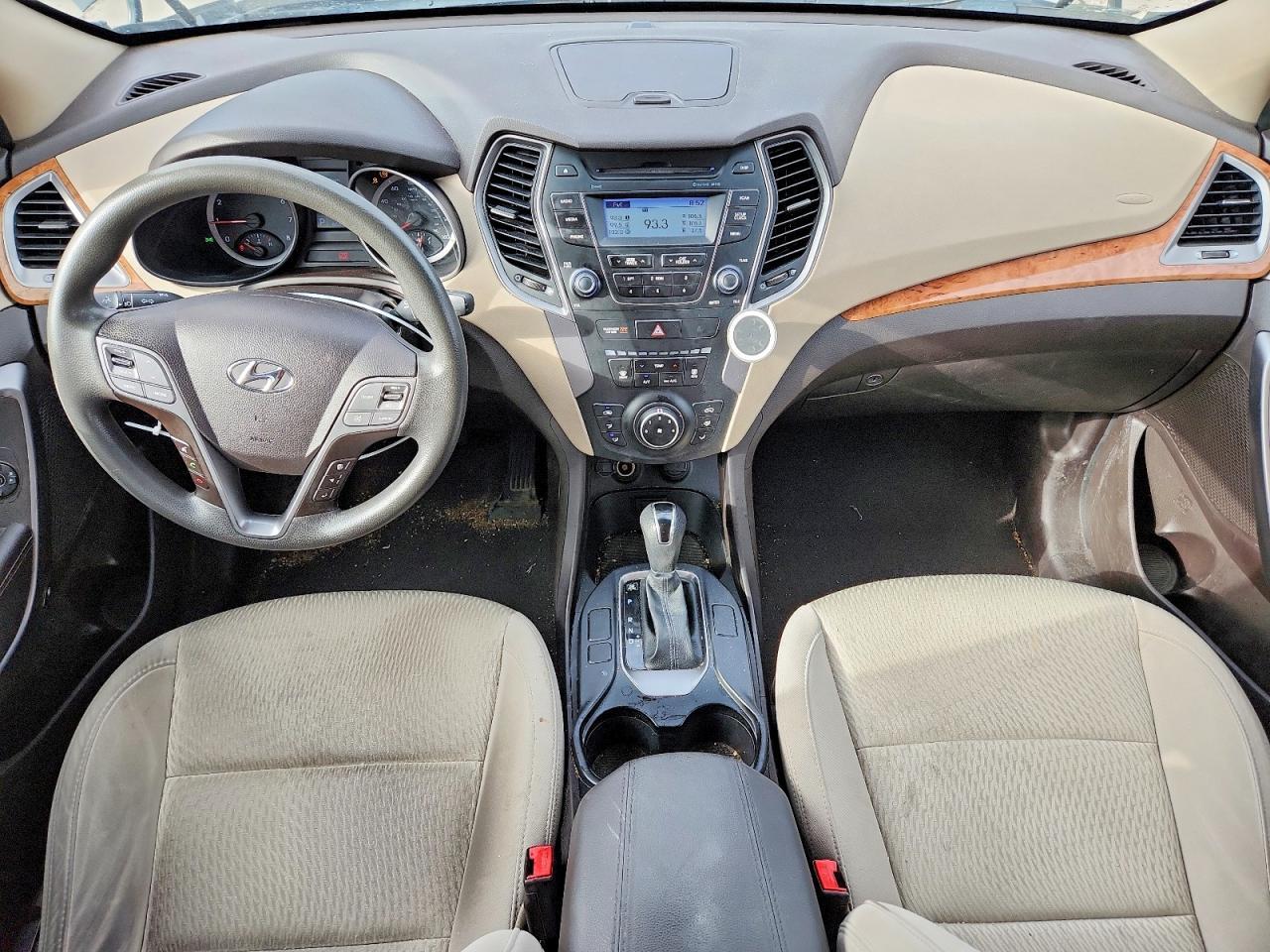 2013 Hyundai Santa Fe Sport 2.4L - zdjęcie 8
