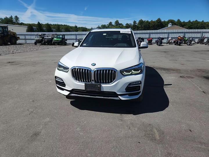2019 BMW X5 xDrive40I - zdjęcie 13