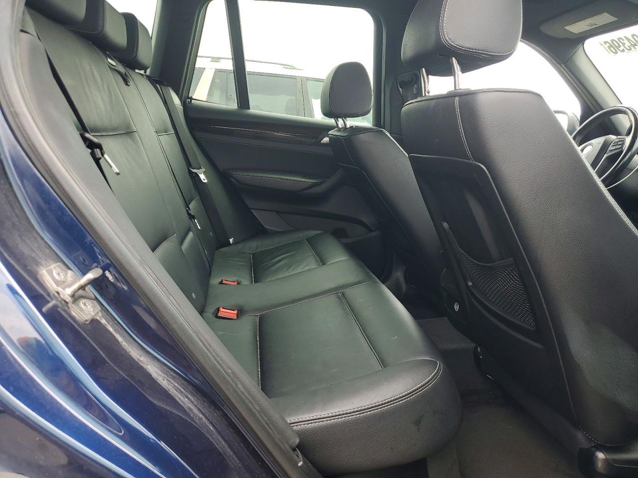 2013 BMW X3 xDrive28I - zdjęcie 11