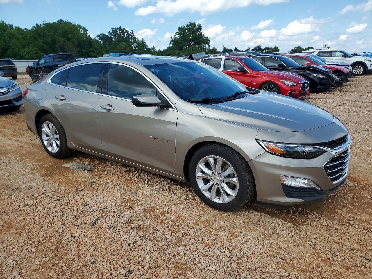2022 Chevrolet Malibu Lt - zdjęcie 4