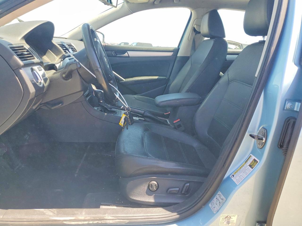 2013 Volkswagen Passat Se - zdjęcie 7