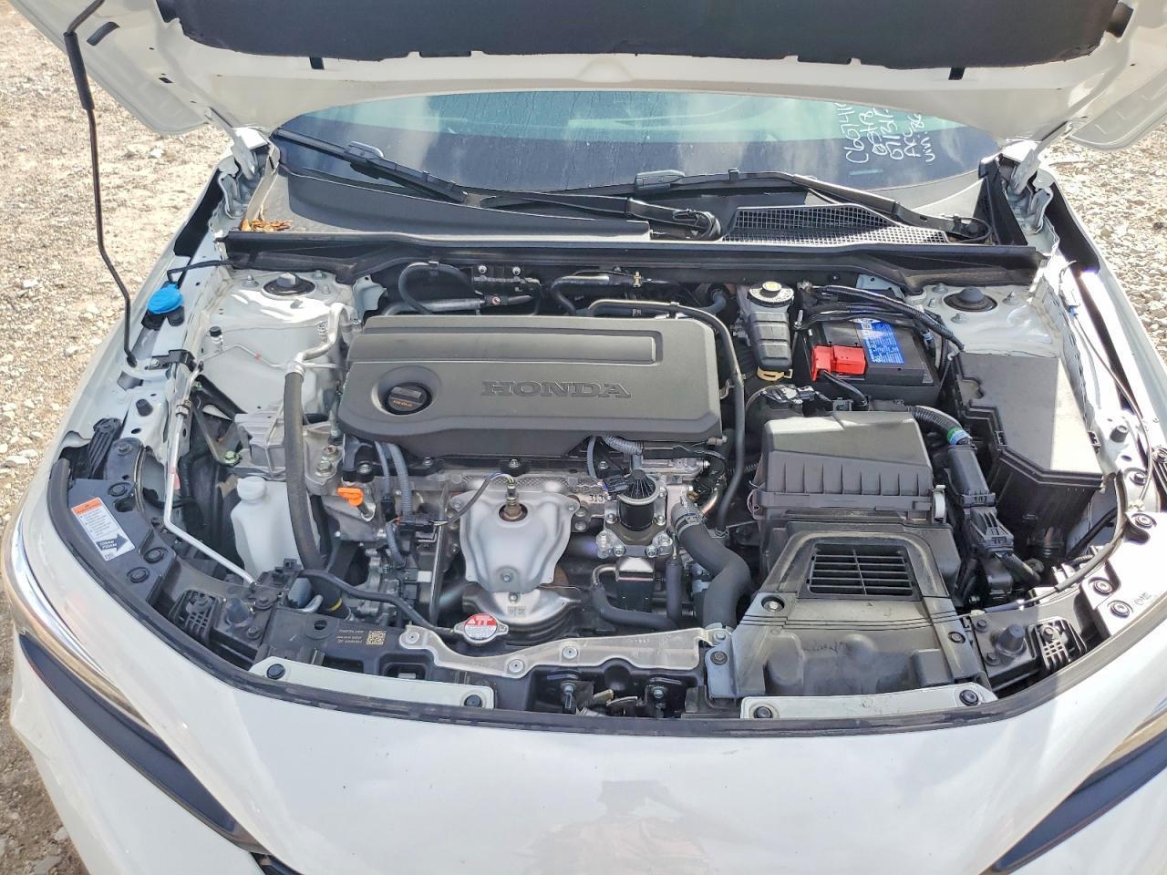 2026 Honda Civic Sport - zdjęcie 11