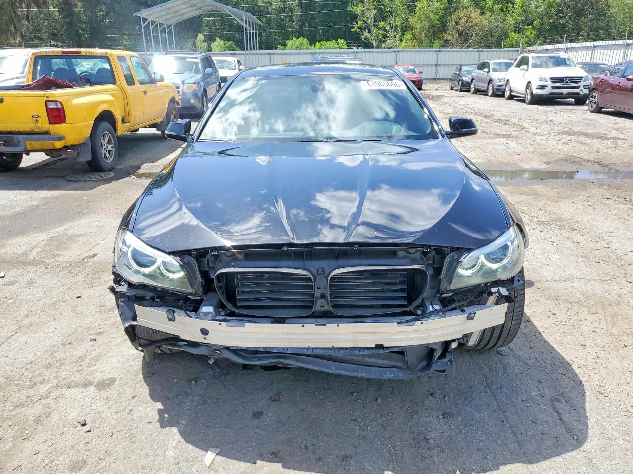 2015 BMW 535 I - zdjęcie 5