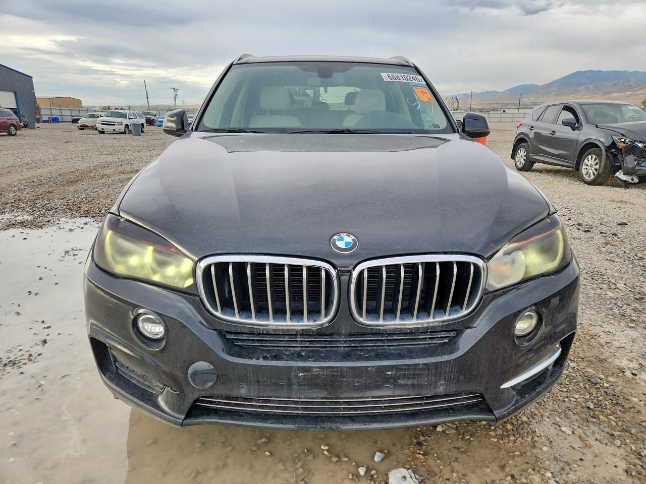2014 BMW X5 xDrive35I - zdjęcie 5