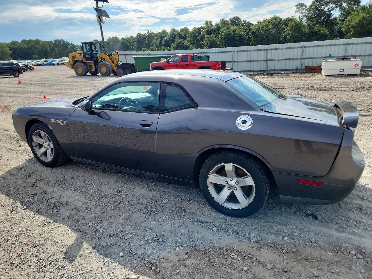 2013 Dodge Challenger Sxt - zdjęcie 2
