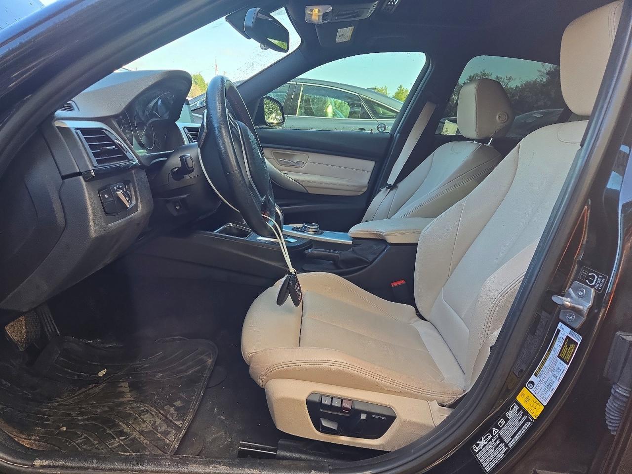 2014 BMW 328 Xi - zdjęcie 7