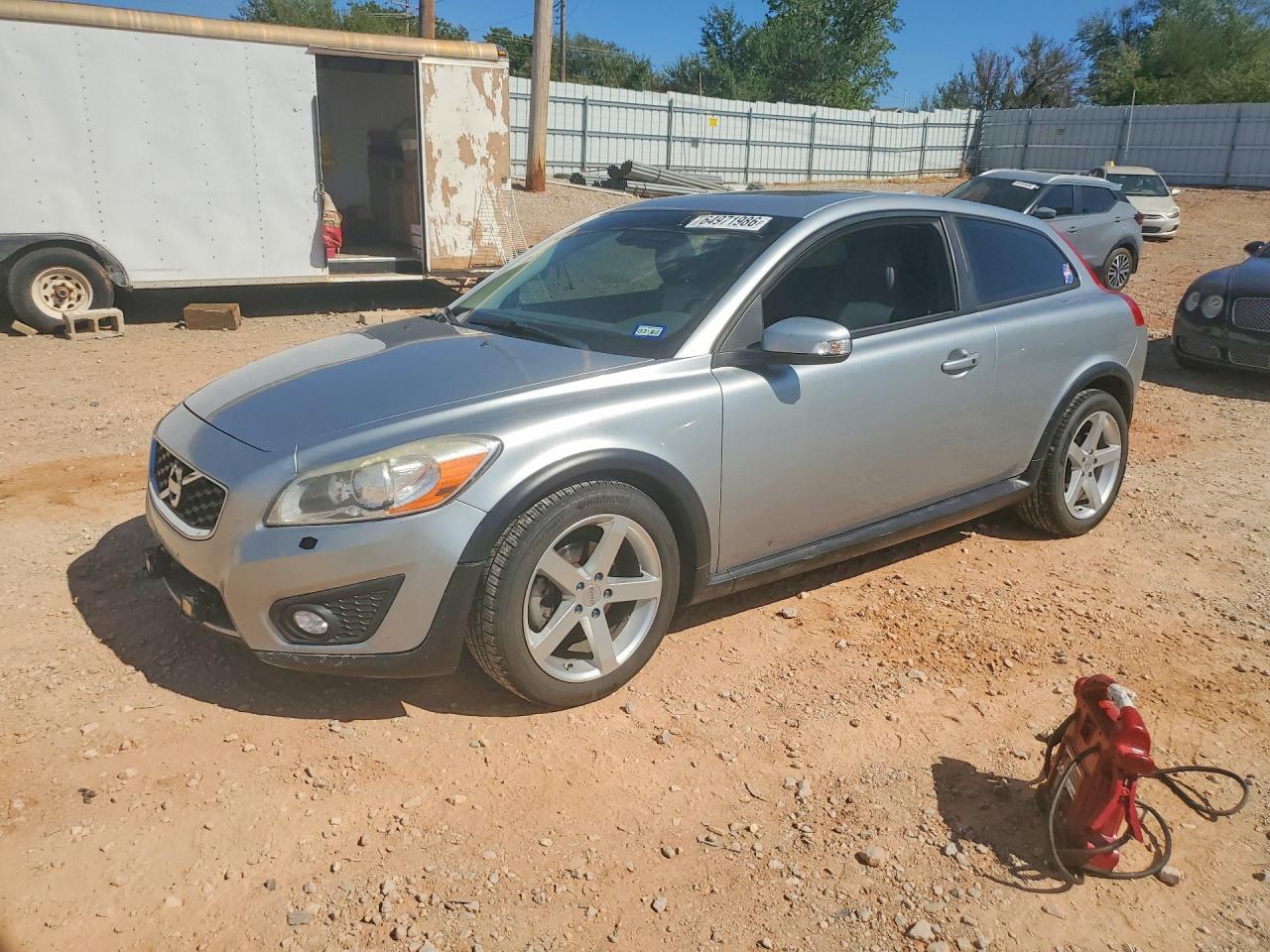 2013 Volvo C30 T5 - zdjęcie główne