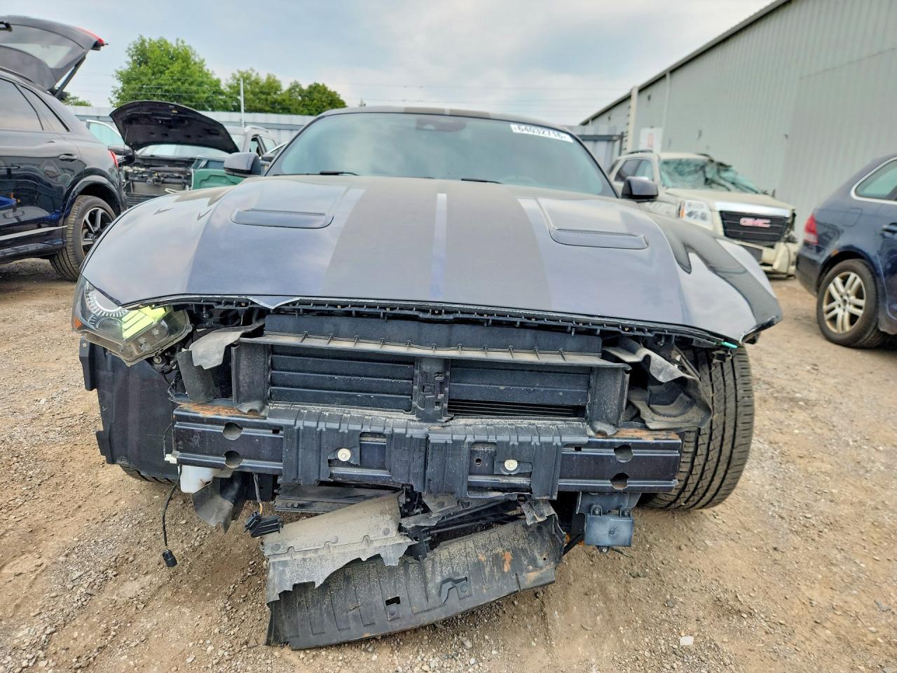 2021 Ford Mustang - zdjęcie 5