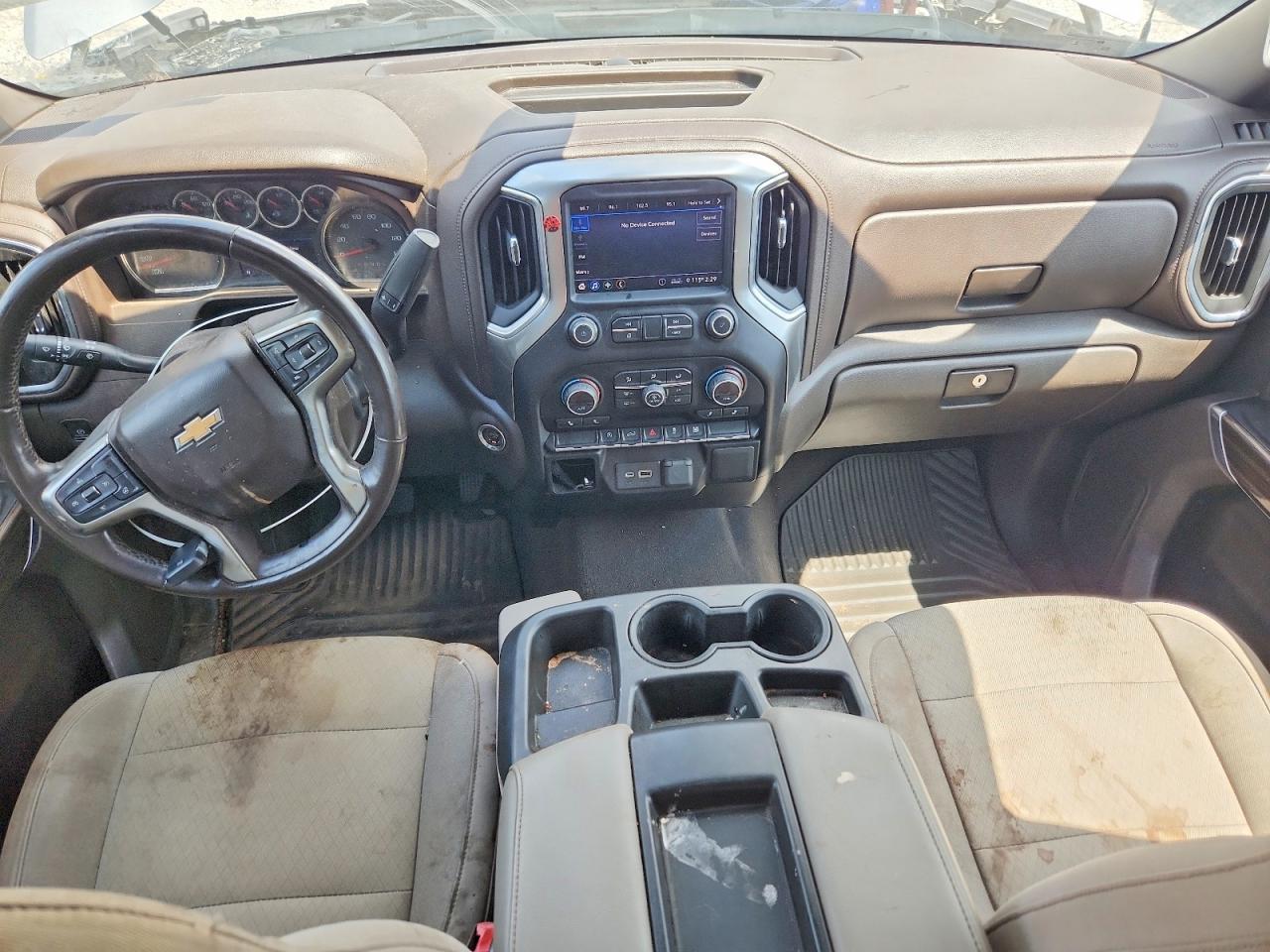 2019 Chevrolet Silverado C1500 Lt - zdjęcie 8