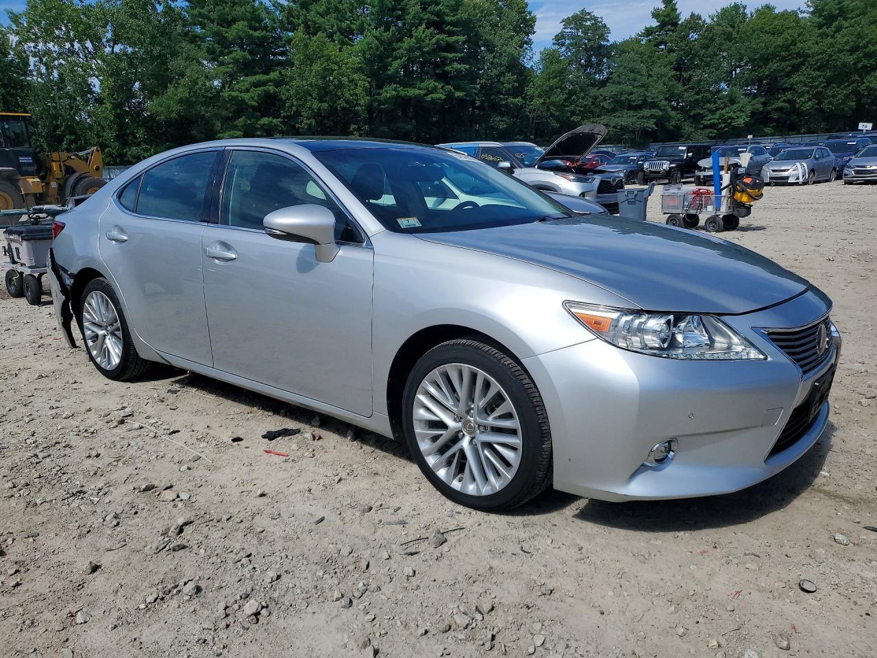 2014 Lexus Es 350 - zdjęcie 4